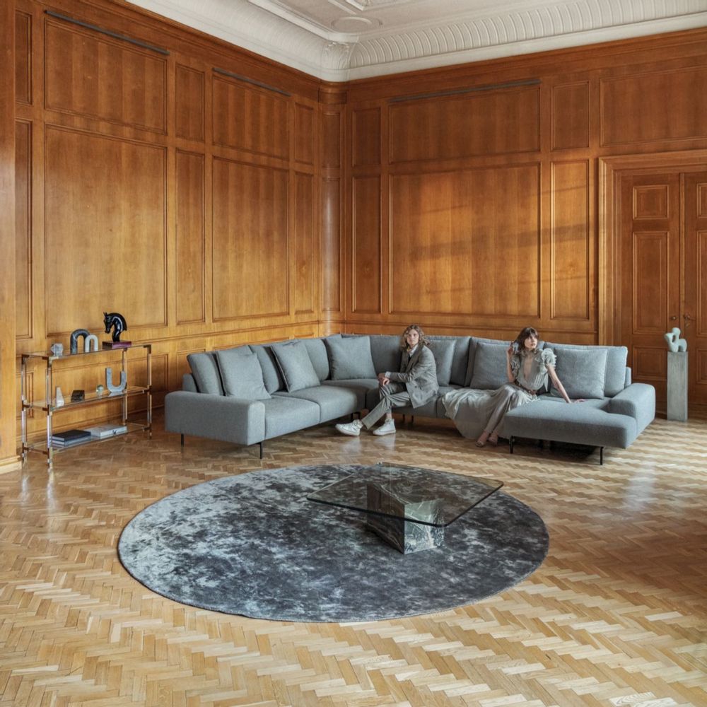 Objets design - Mia | Canapé modulable - SOFAFROM.COM