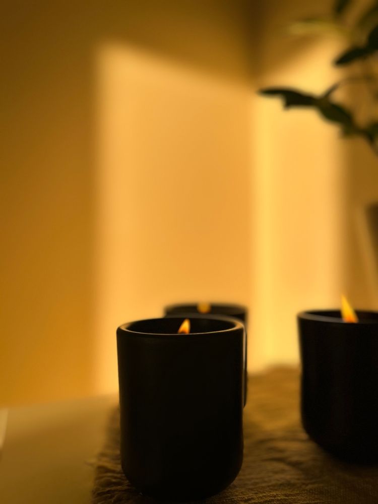 Objets personnalisables - BOUGIES REKAVA - REKAVA