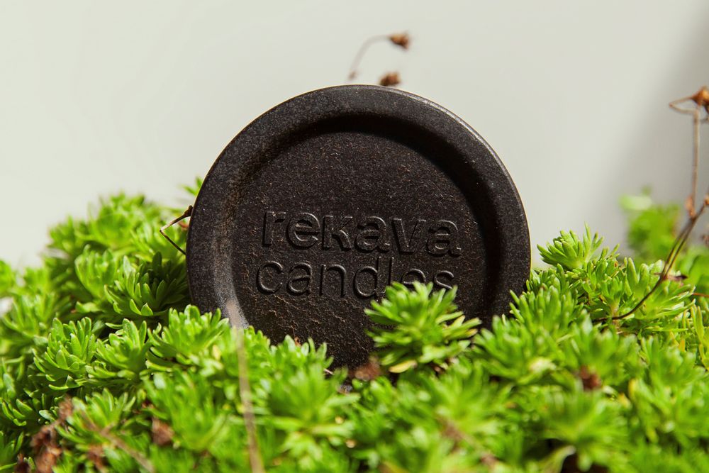 Objets personnalisables - BOUGIES REKAVA - REKAVA