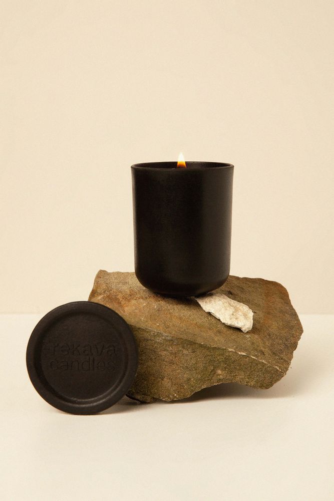 Objets personnalisables - BOUGIES REKAVA - REKAVA
