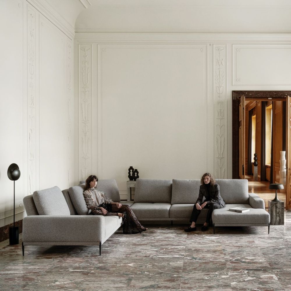Objets de décoration - Esprit | Canapé modulable - SOFAFROM.COM