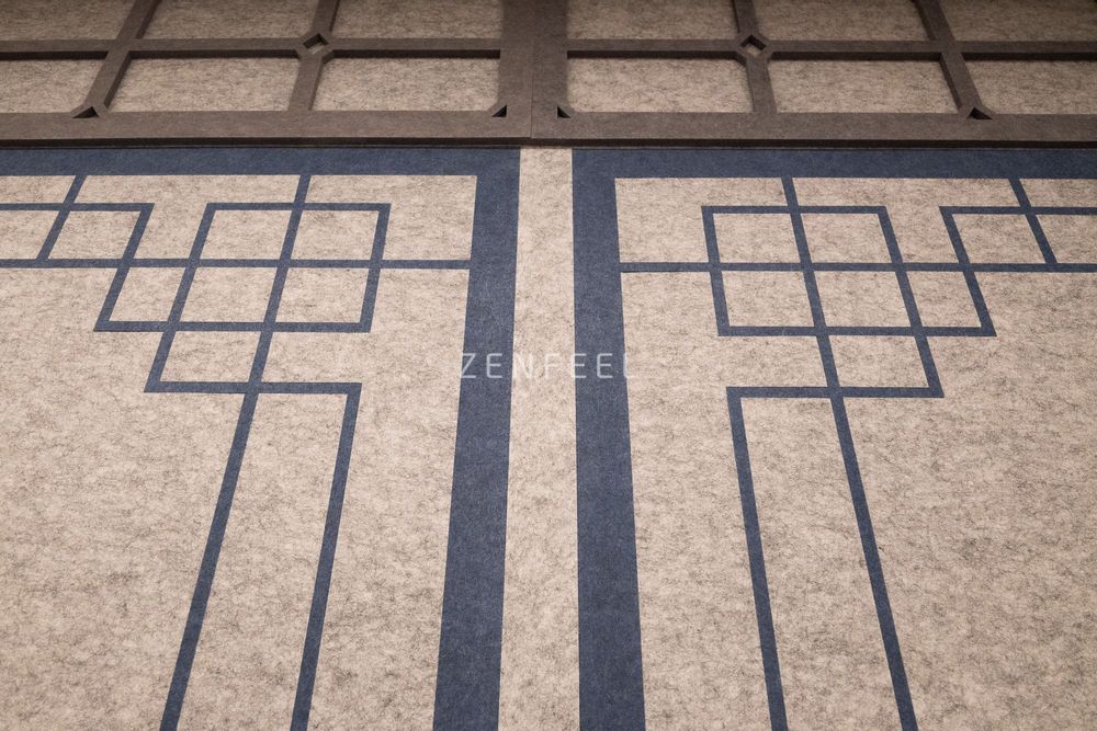 Wall panels - Zenfeel - POLYGOOD