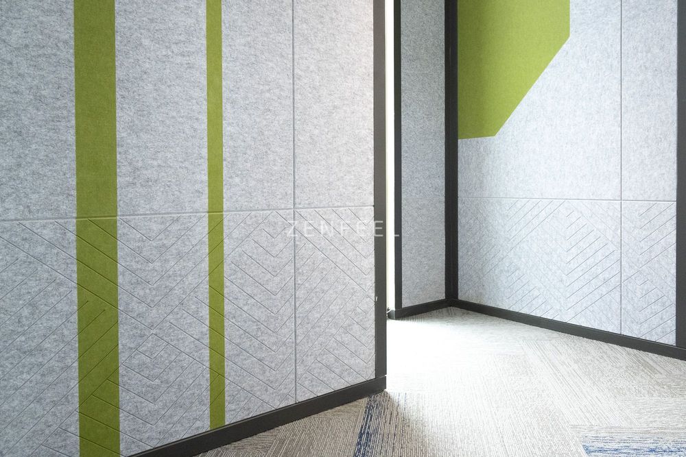 Wall panels - Zenfeel - POLYGOOD