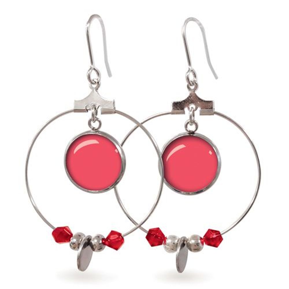 Apparel - Rita Flash Fraise - Silver - LES JOLIES D'EMILIE