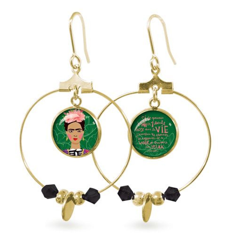 Jewelry - Rita Frida - Gold - LES JOLIES D'EMILIE