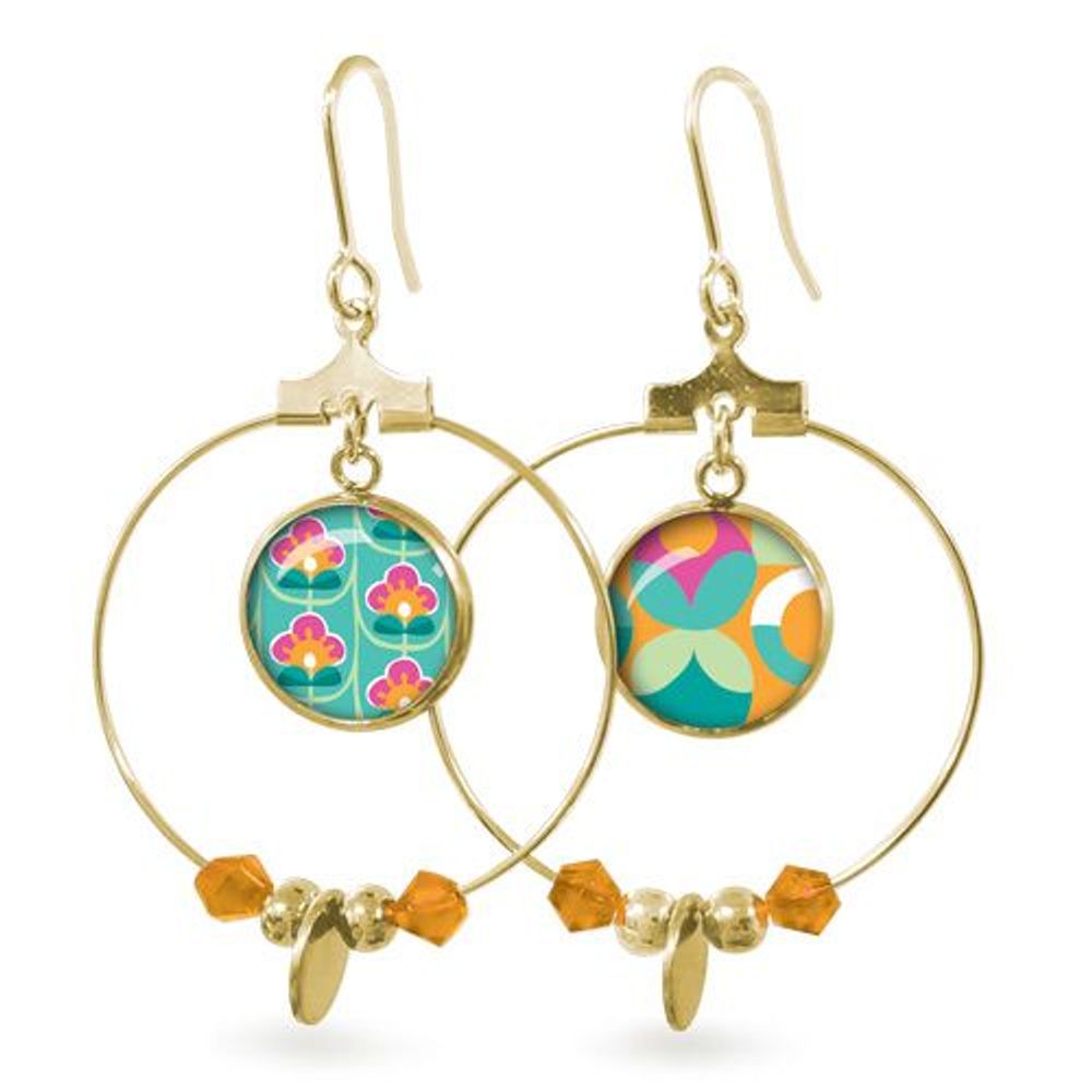 Apparel - Rita Yéyé - Gold - LES JOLIES D'EMILIE