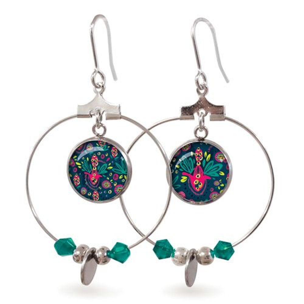 Apparel - Rita Rio - Silver - LES JOLIES D'EMILIE