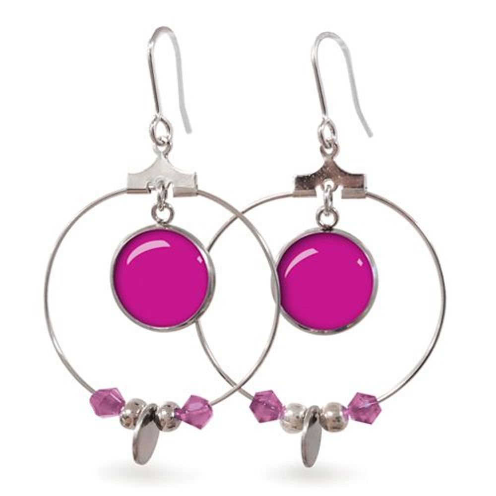 Apparel - Rita Flash Byzantin - Silver - LES JOLIES D'EMILIE