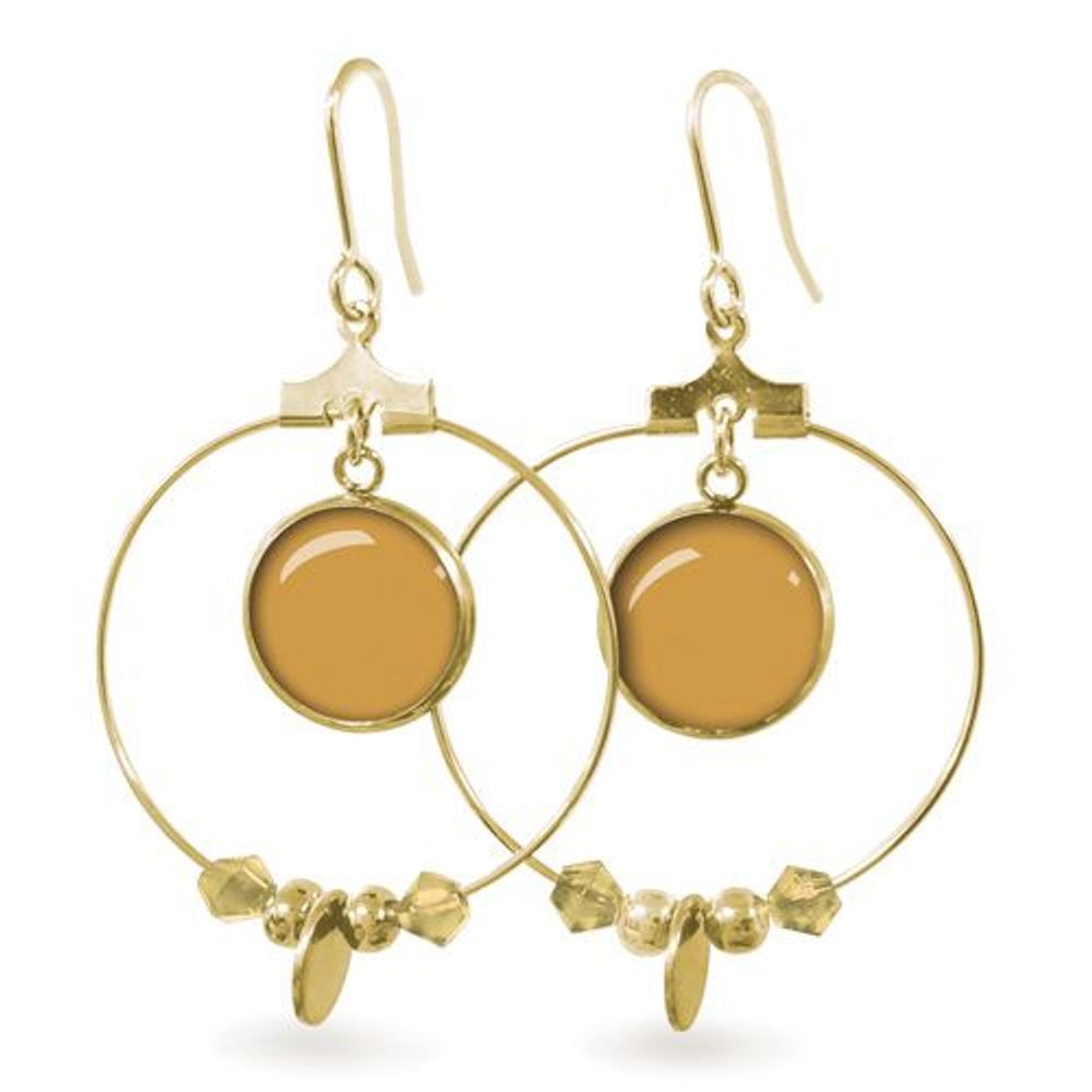 Apparel - Rita Flash Miel - Gold - LES JOLIES D'EMILIE