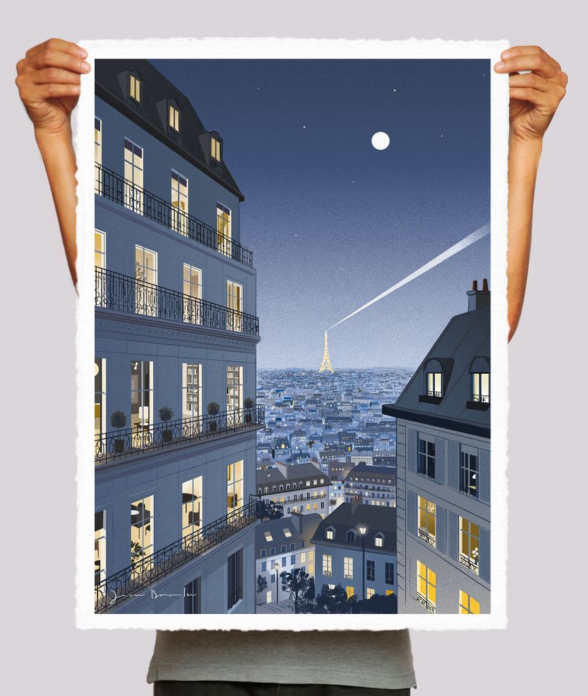 Poster - Jason Brooks - IMAGE REPUBLIC :