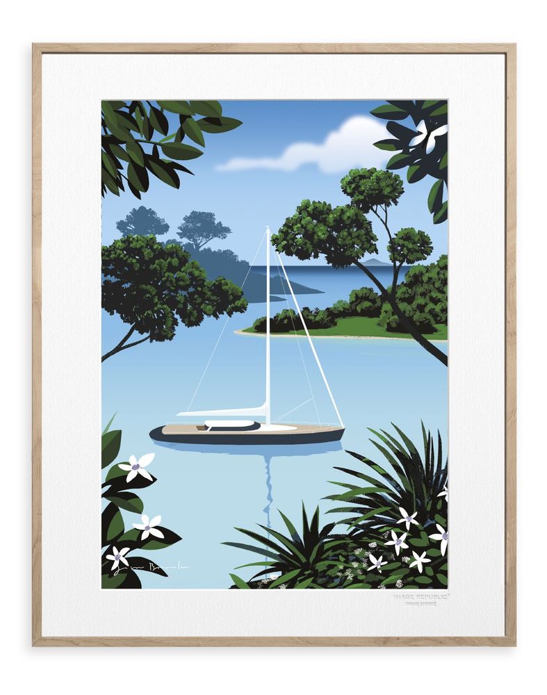 Poster - Jason Brooks - IMAGE REPUBLIC :
