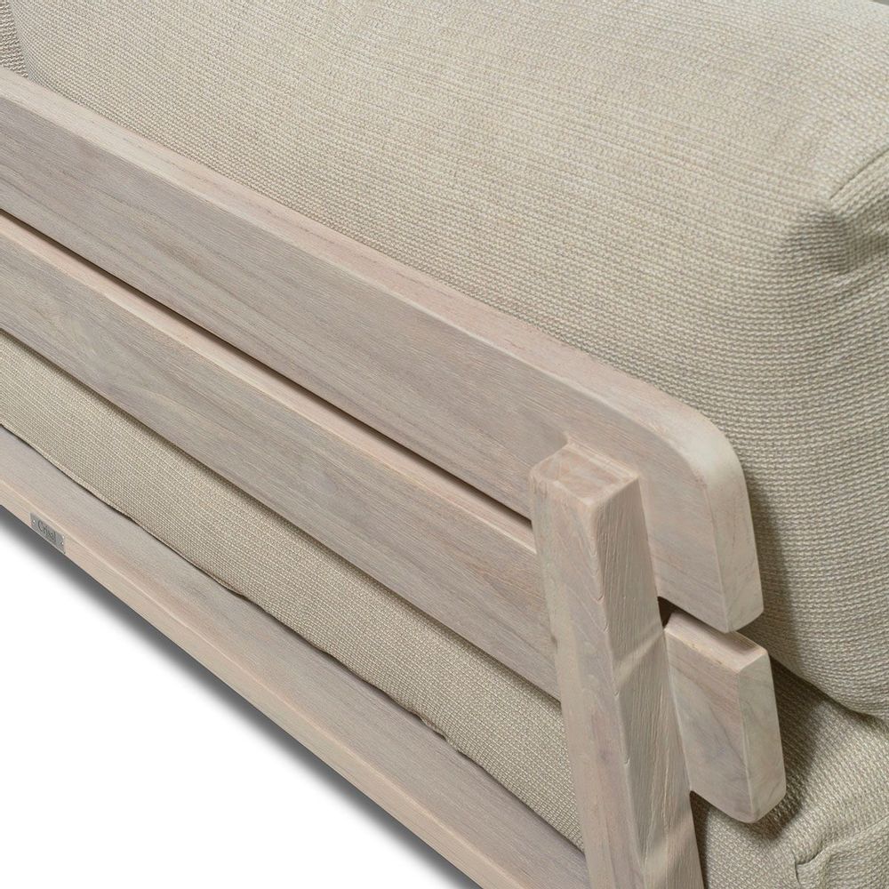 Lawn sofas - OUTDOOR SOFA DIUM - CRISAL DECORACIÓN