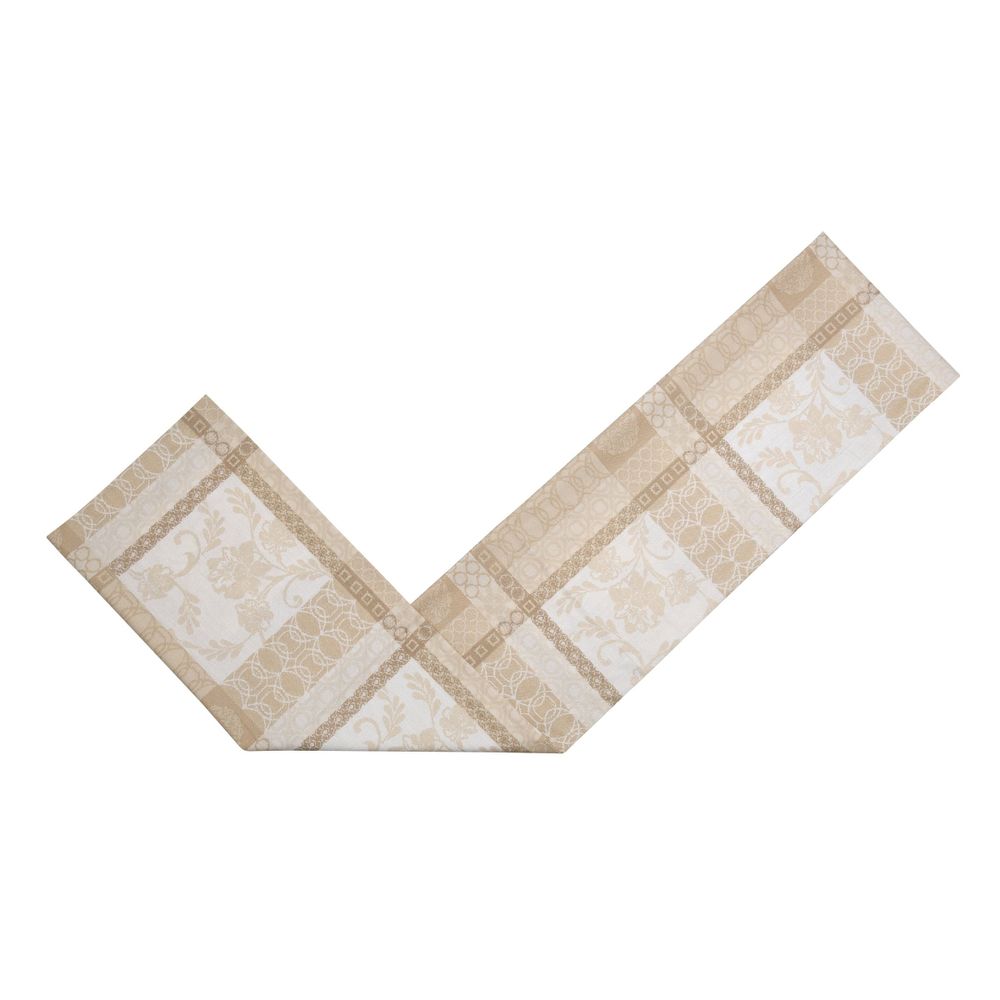 Table linen - Runner Beige Symphony 50x150 - ROSEBERRY HOME