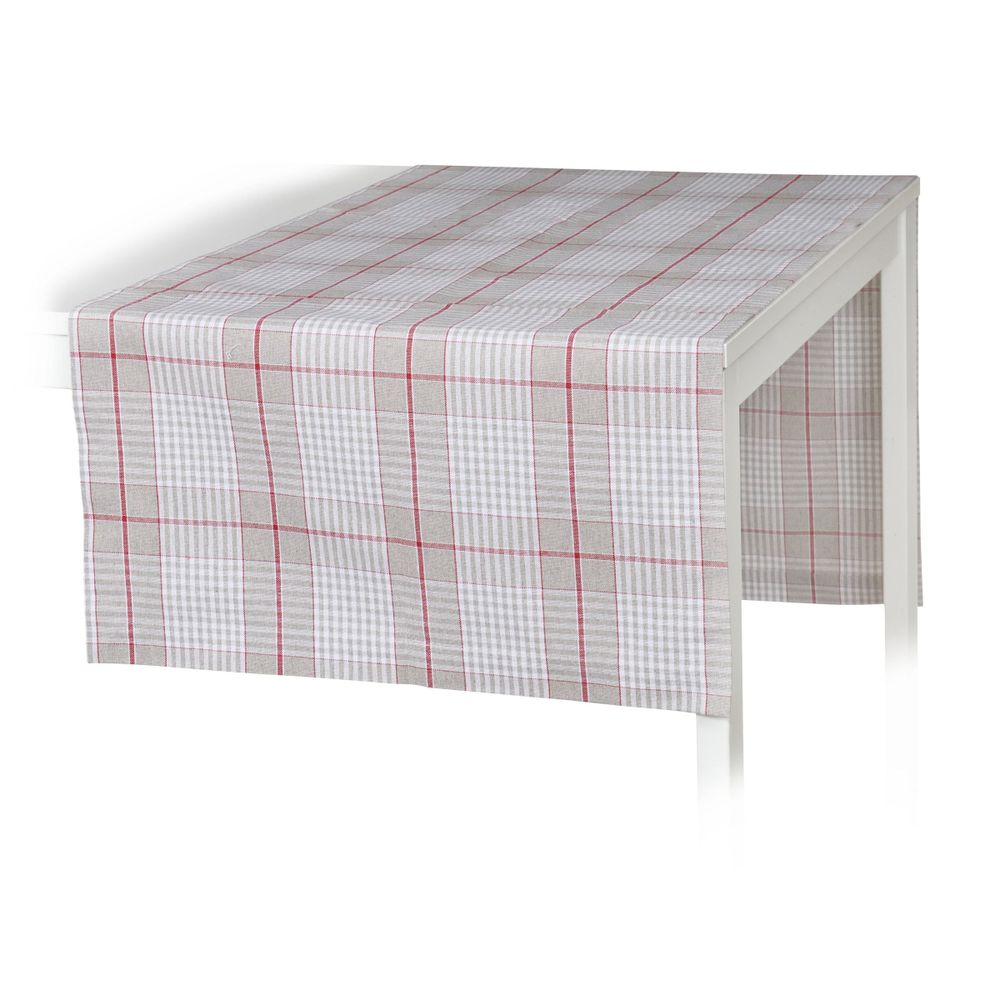Table linen - Runner Glen Check 50x150 - ROSEBERRY HOME