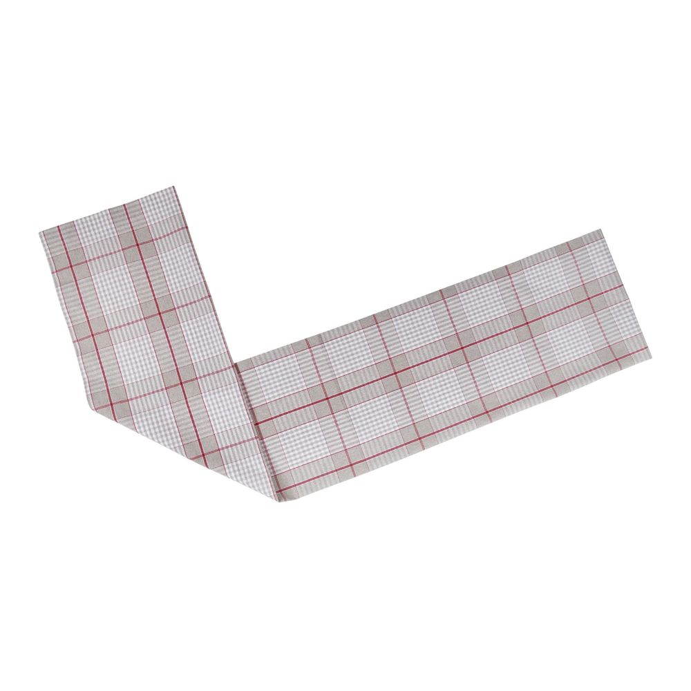 Table linen - Runner Glen Check 50x150 - ROSEBERRY HOME