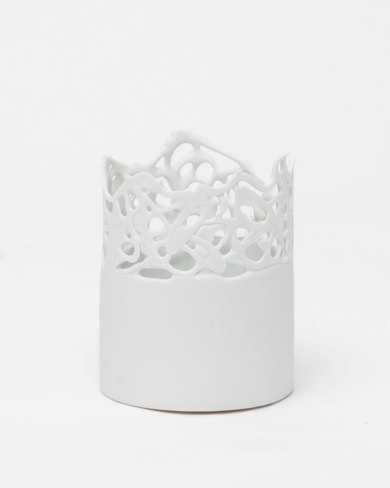 Decorative objects - Spinn votive H7, handmade. - YLVAYA DESIGN