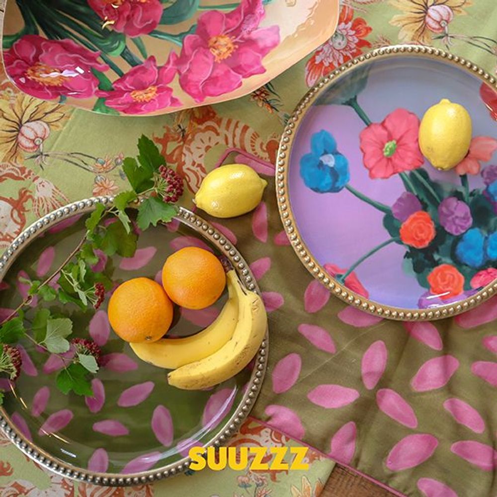Table linen - Tableware: bowls, plates and table linnen - SUUZZZ