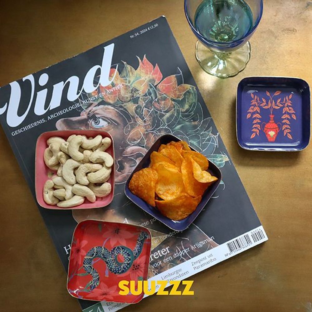 Table linen - Tableware: bowls, plates and table linnen - SUUZZZ