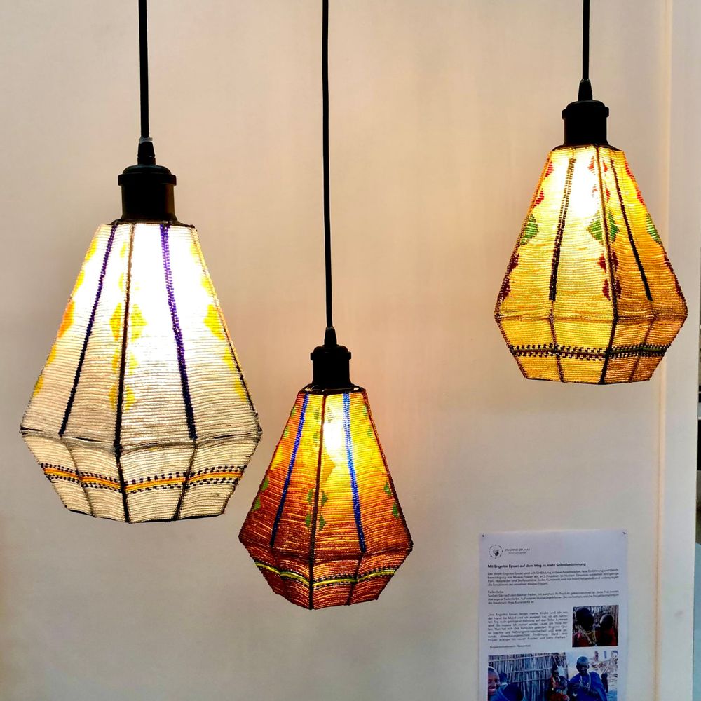 Design objects - Lamp - ENGOITOI EPUAN