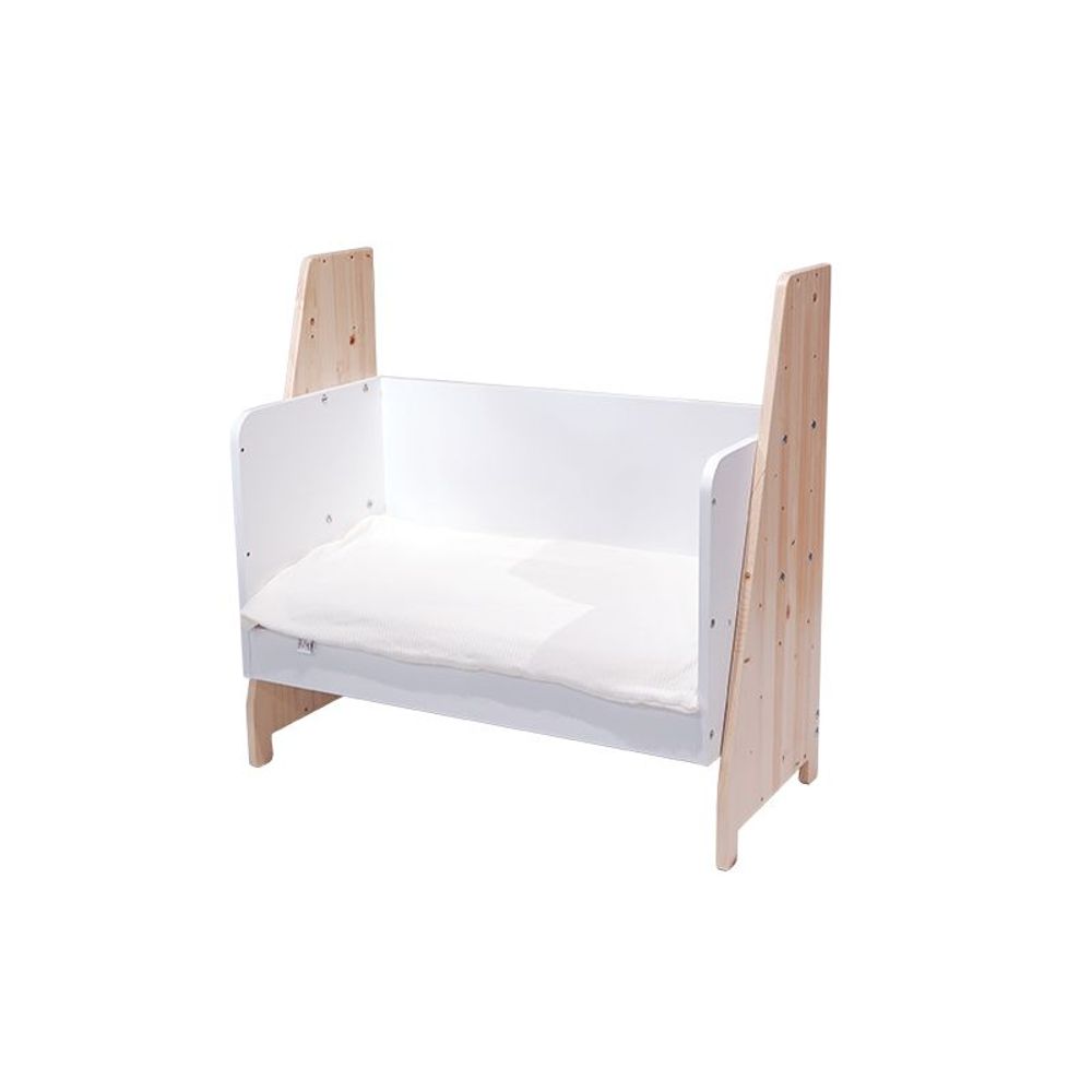 Beds - EVOLUTIONARY CODODO ASYMMETRY - MATHY BY BOLS