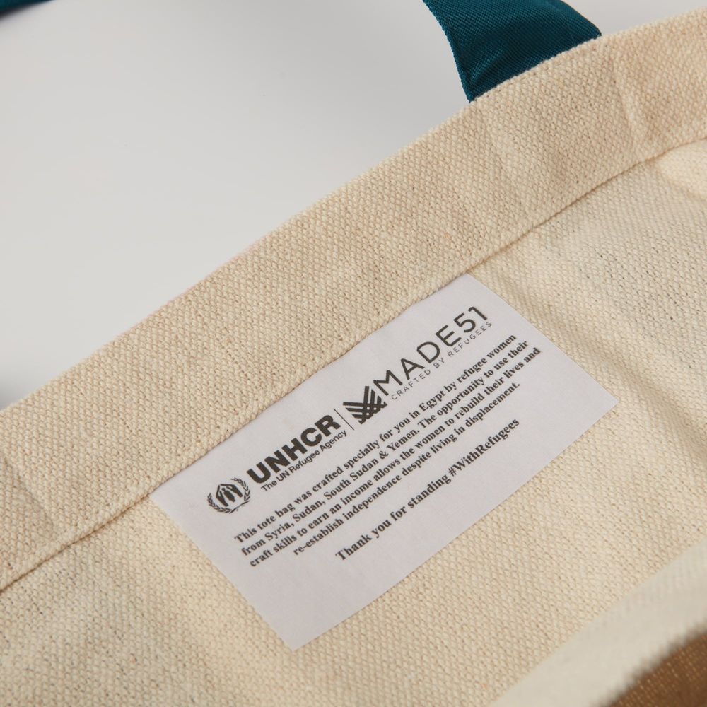 Sacs et cabas - Collection PAIX - UNHCR/MADE51