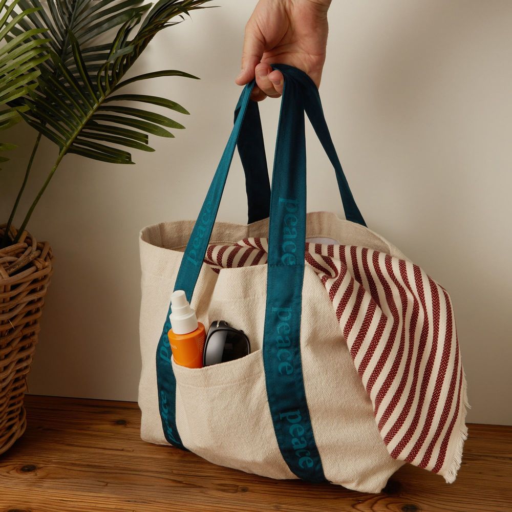 Sacs et cabas - Collection PAIX - UNHCR/MADE51