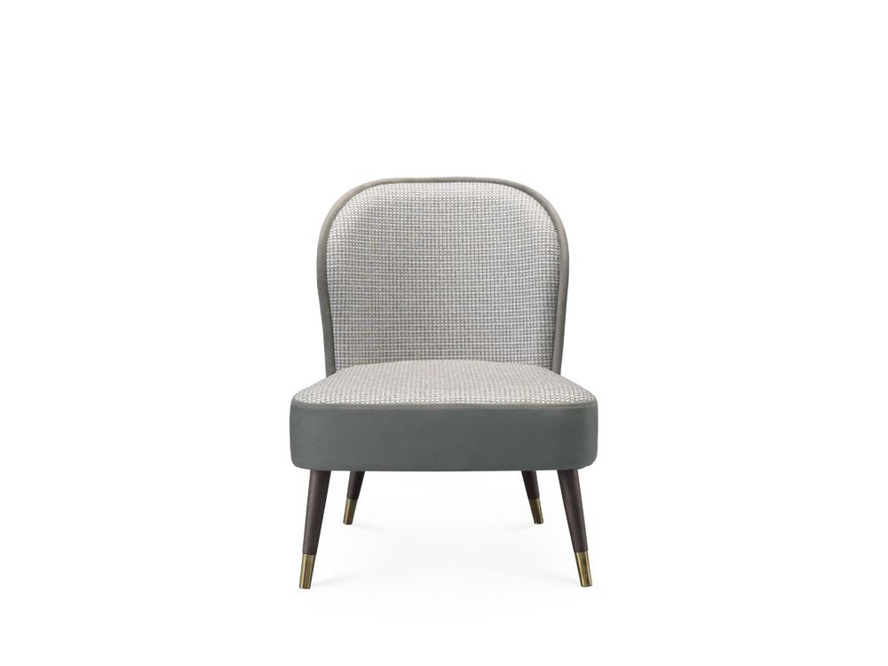 Design objects - ABBEY armchair. - PRADDY
