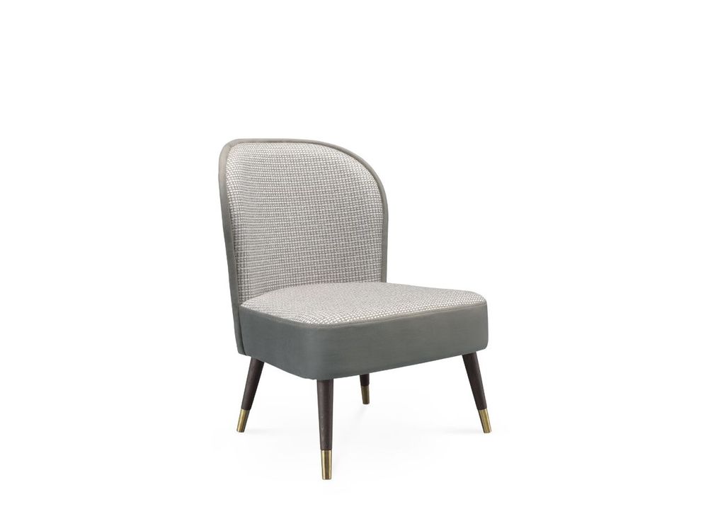 Design objects - ABBEY armchair. - PRADDY