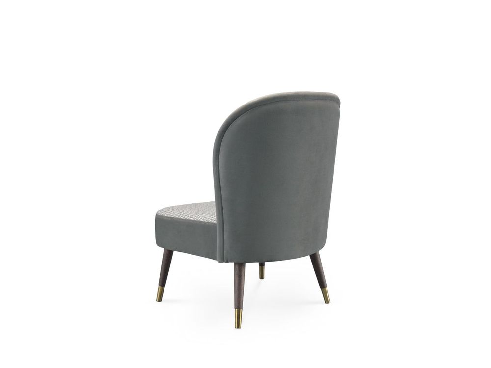 Design objects - ABBEY armchair. - PRADDY