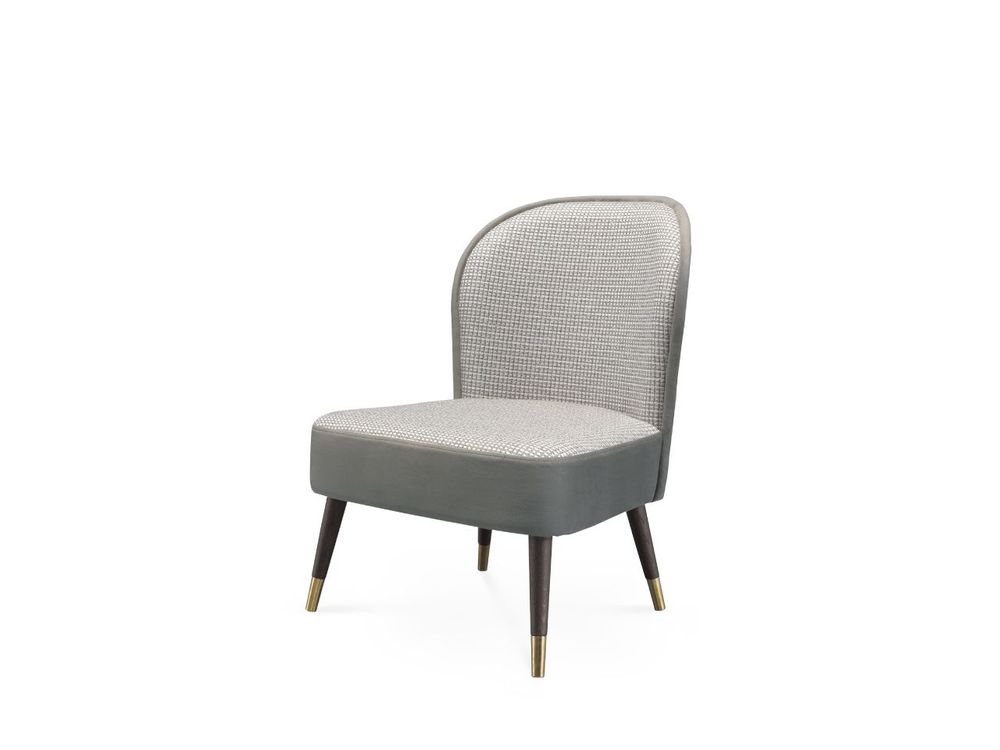 Design objects - ABBEY armchair. - PRADDY