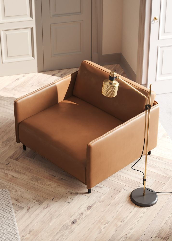 Design objects - Elysian Armchair - PRADDY