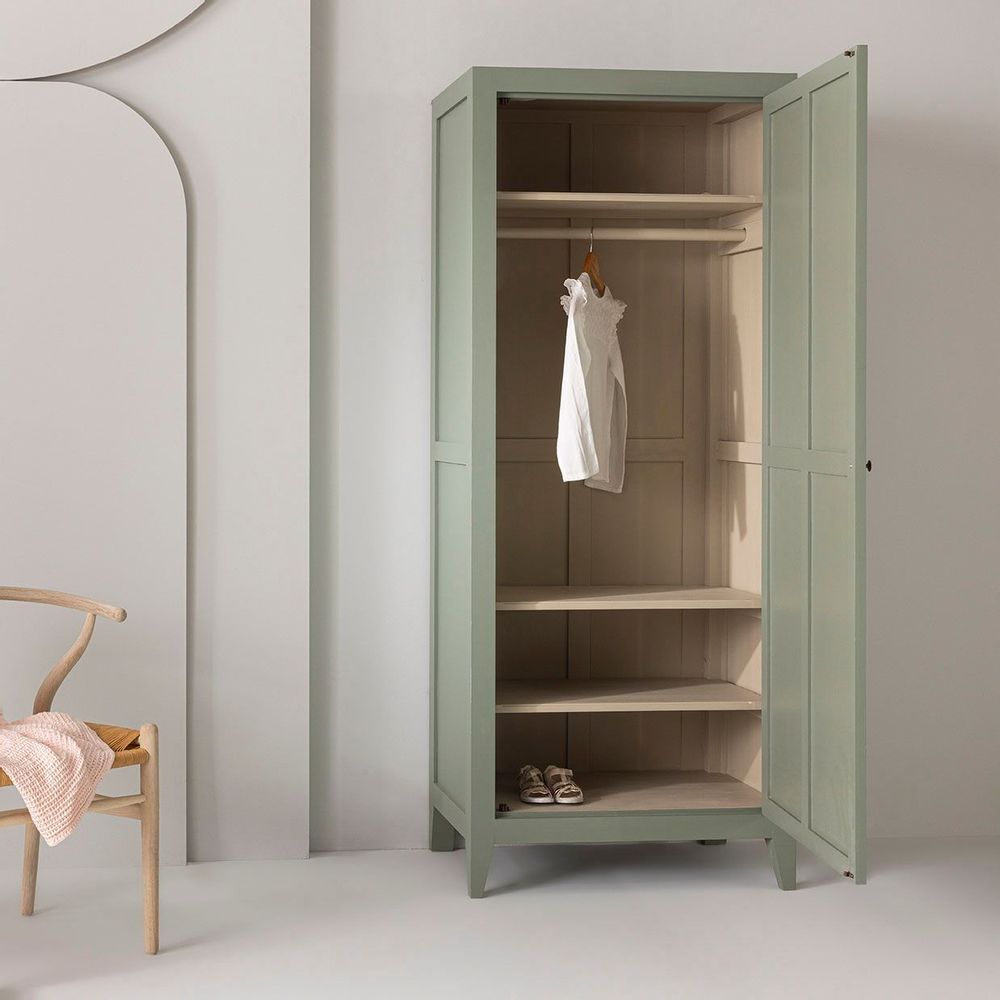 Wardrobe - La Parisienne wardrobe - SIGNATURE MOBILIER ET DÉCORATION