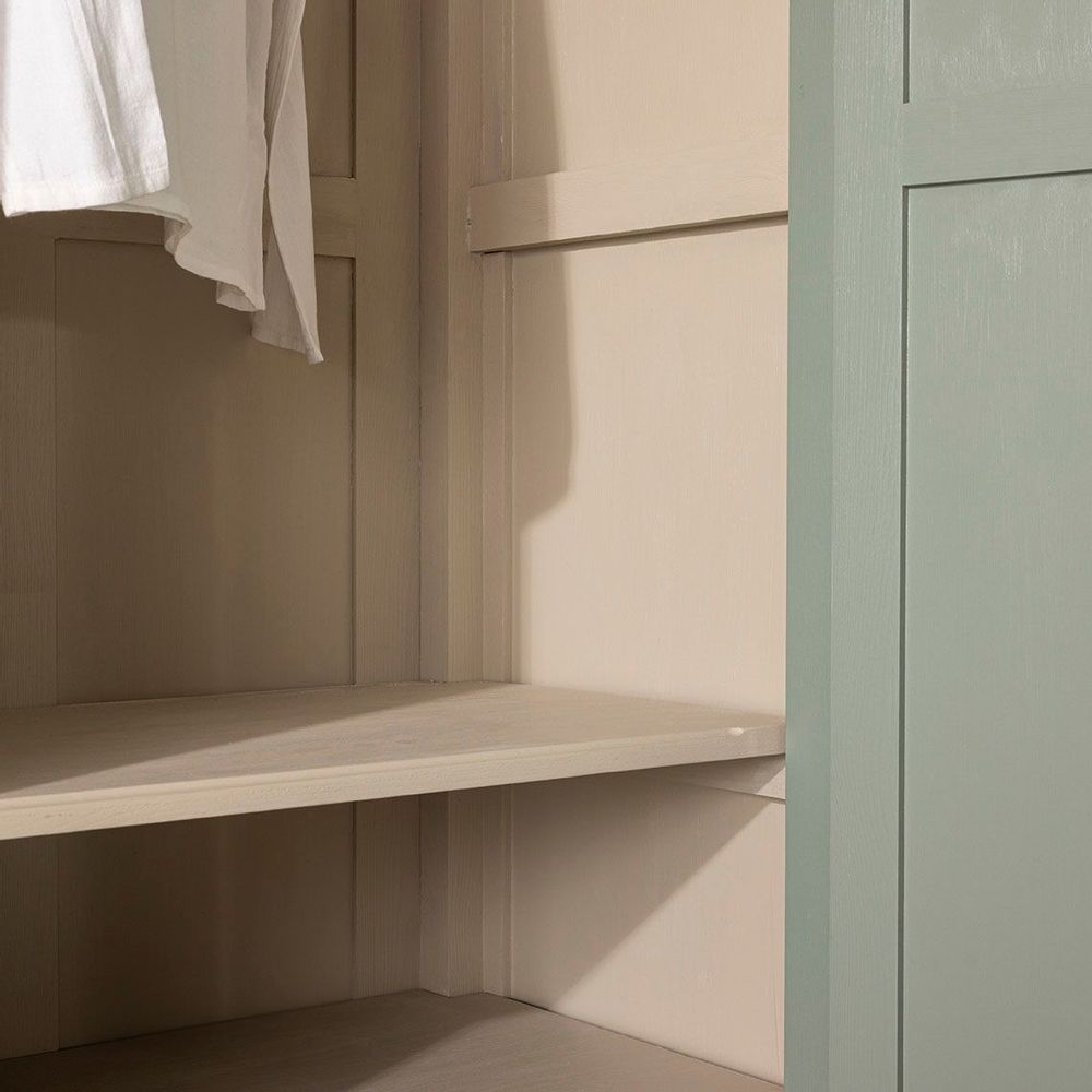 Wardrobe - La Parisienne wardrobe - SIGNATURE MOBILIER ET DÉCORATION
