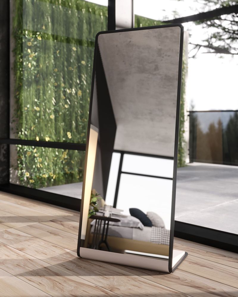 Mirrors - ARC Mirror - PRADDY