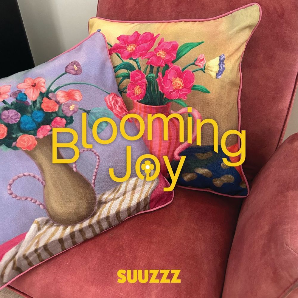 Coussins textile - Coussins - SUUZZZ