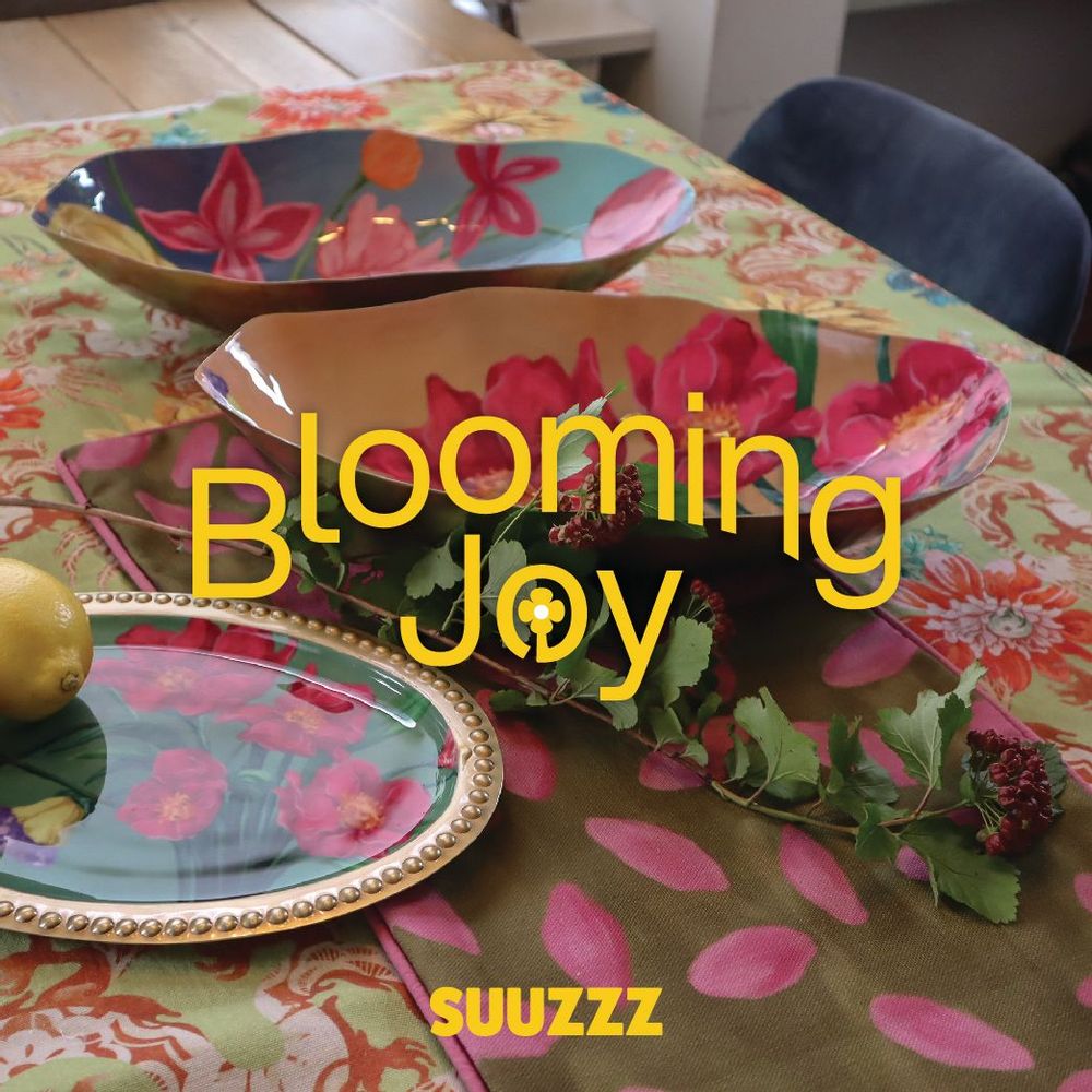 Table linen - Tableware: bowls, plates and table linnen - SUUZZZ