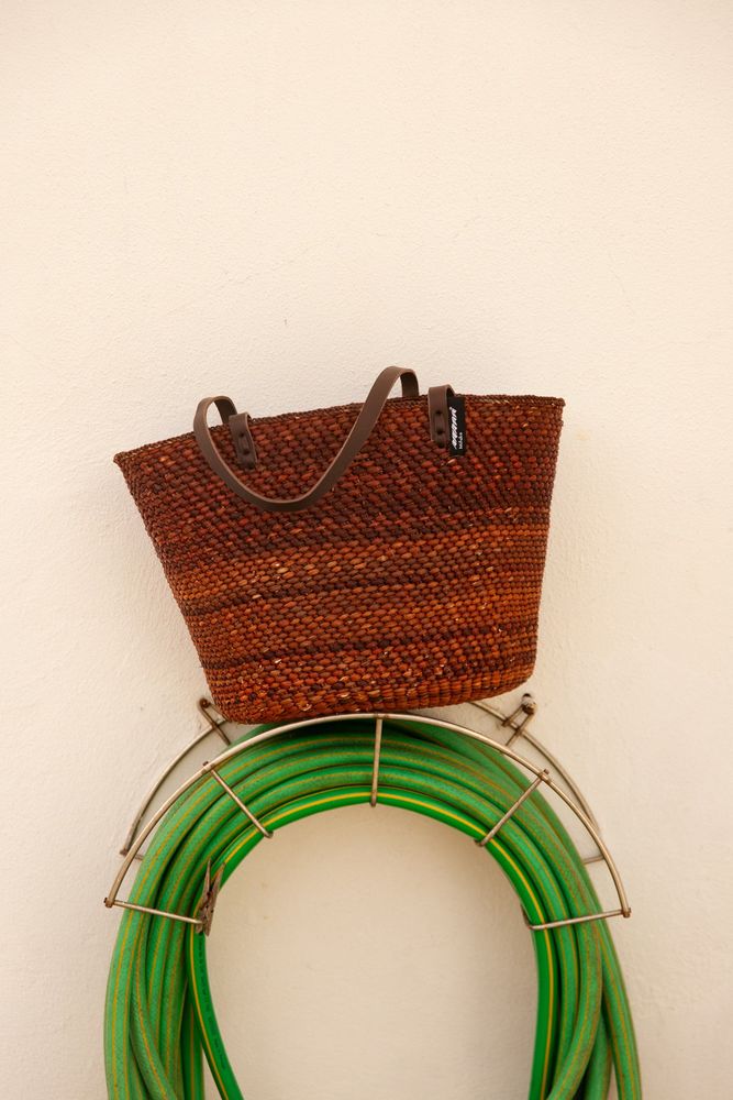 Sacs et cabas - Panier de courses Iringa - MIFUKO