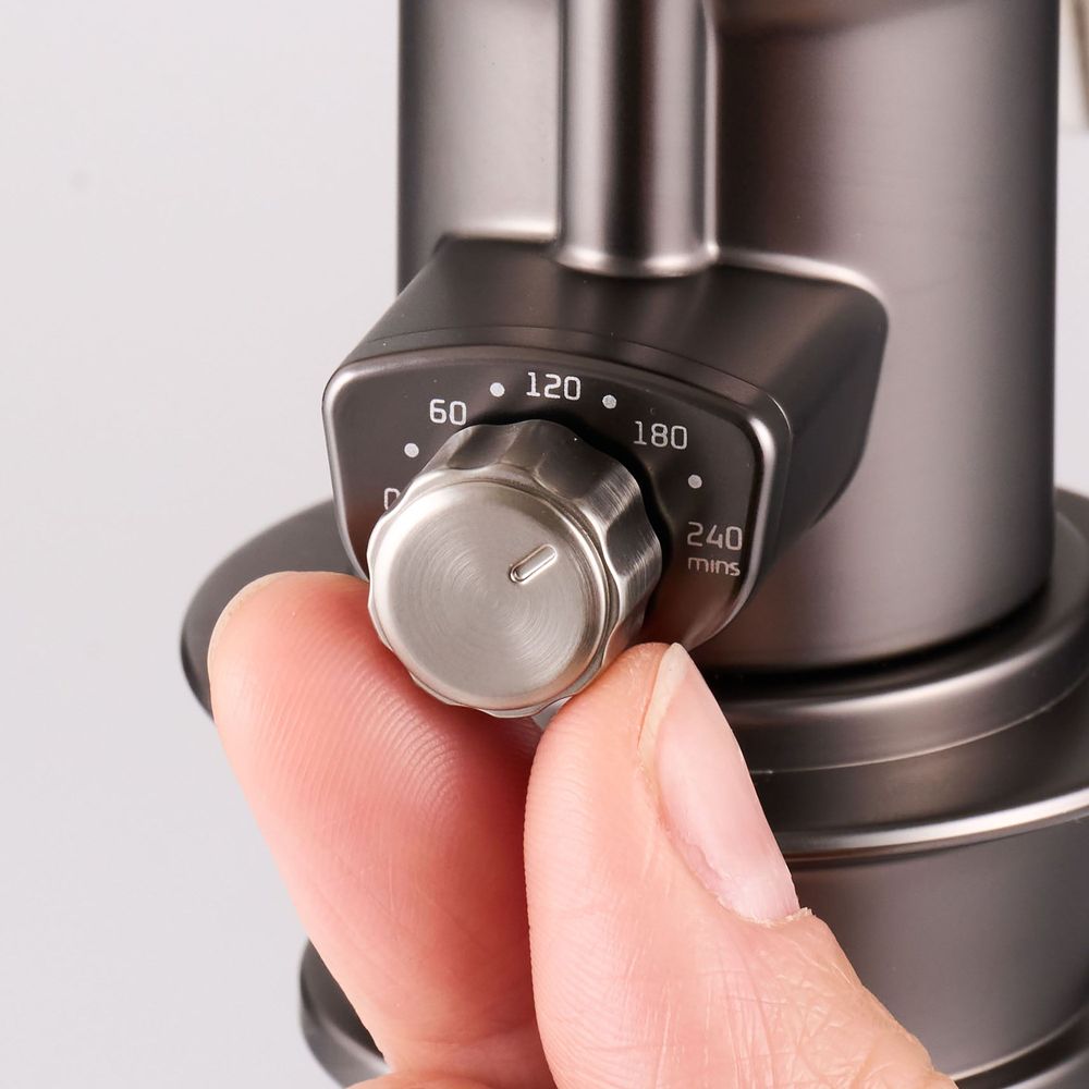 Accessoires pour le vin - Vinxper Expert - Aérateur de vin électrique réglable 4e génération - VINXPER LIFE CO., LTD.