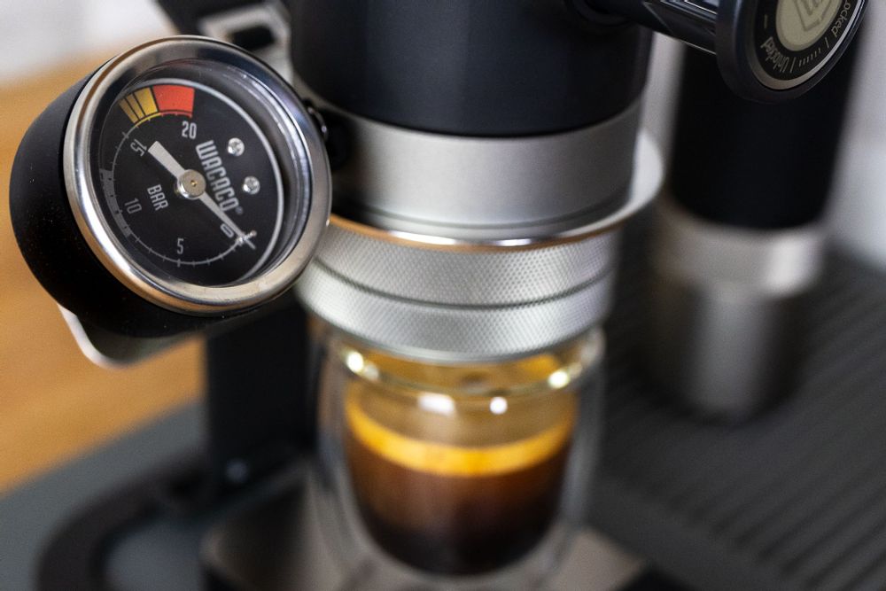 Coffee and tea - Wacaco Picopresso Gauge - Picopresso Accessory - WACACO COMPANY LIMITED