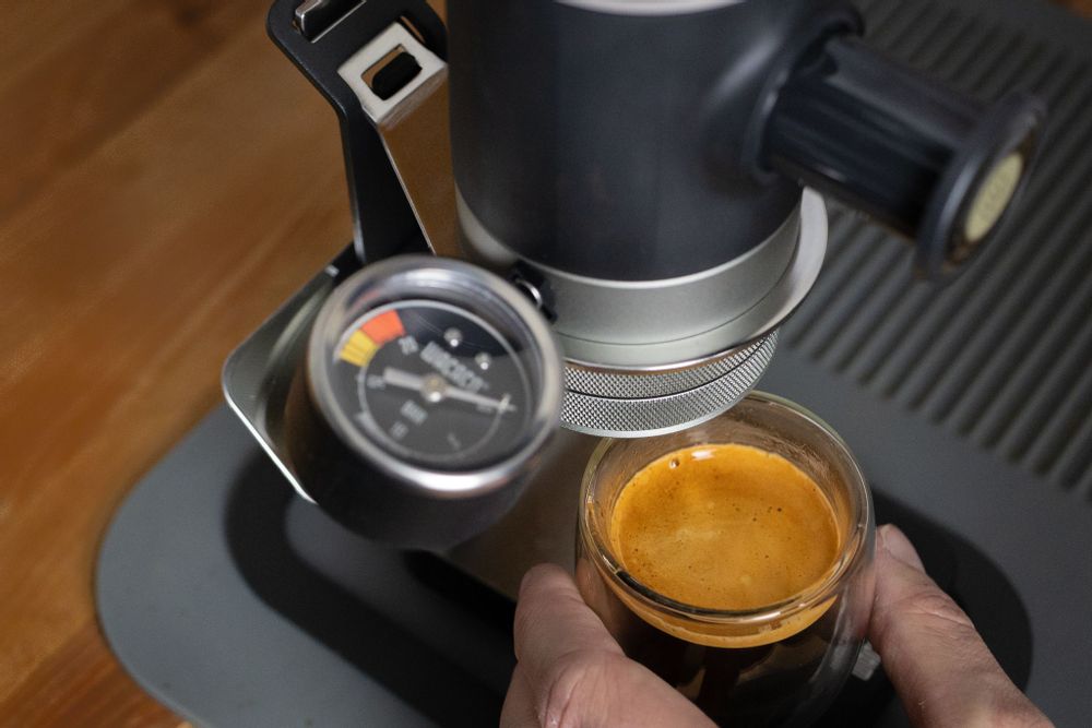 Coffee and tea - Wacaco Picopresso Gauge - Picopresso Accessory - WACACO COMPANY LIMITED