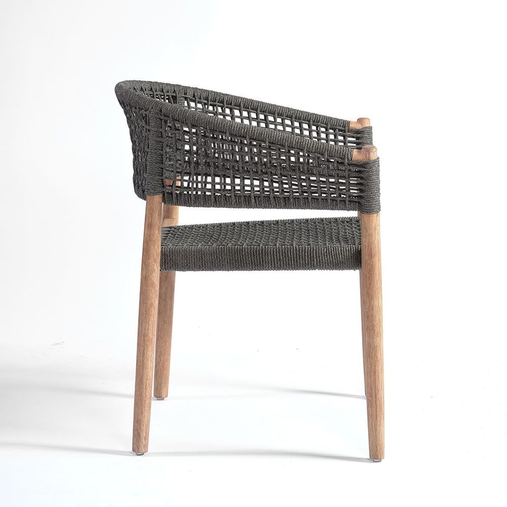 Chaises pour collectivités - CHAISE IBIZA-B - CRISAL DECORACIÓN