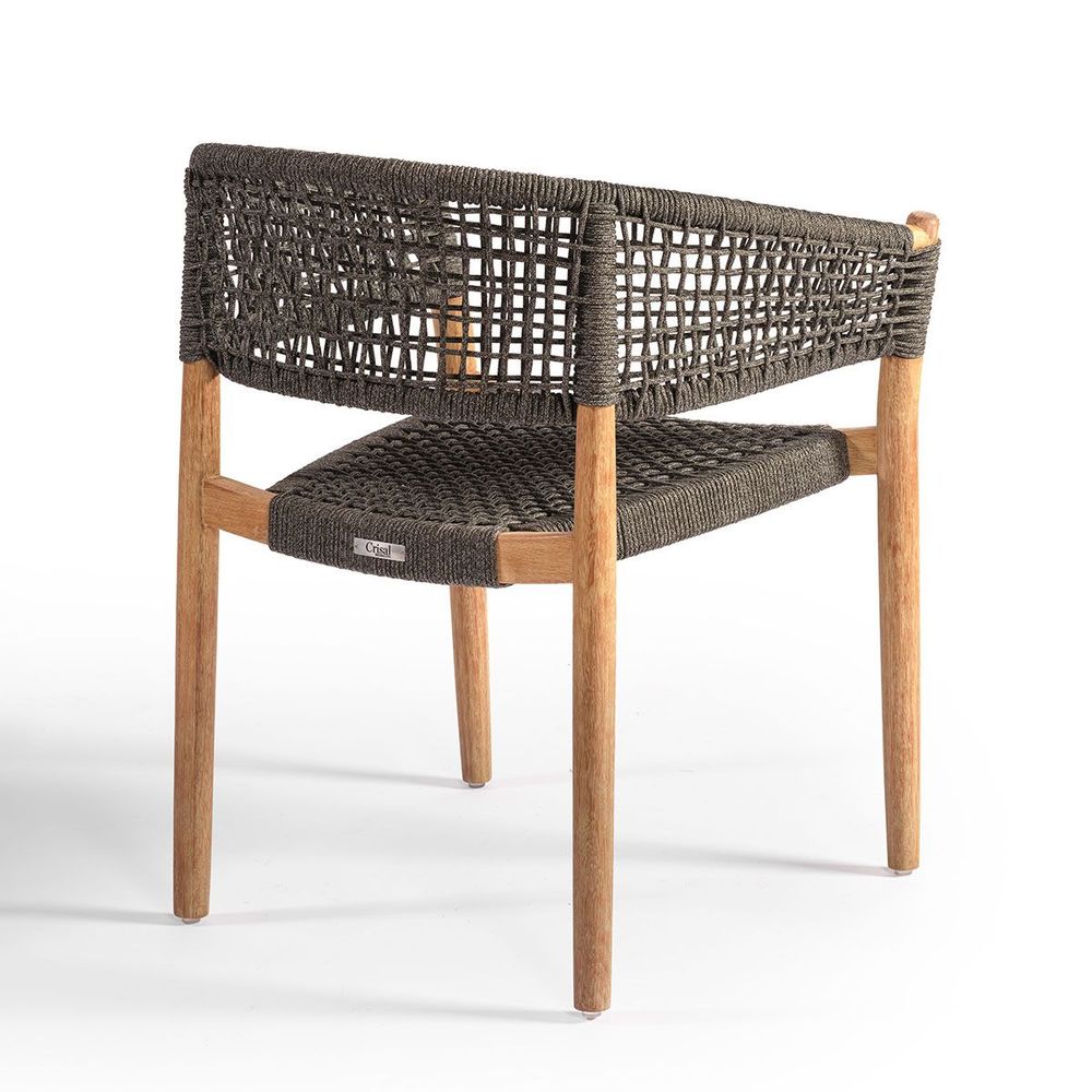 Chaises pour collectivités - CHAISE IBIZA-B - CRISAL DECORACIÓN
