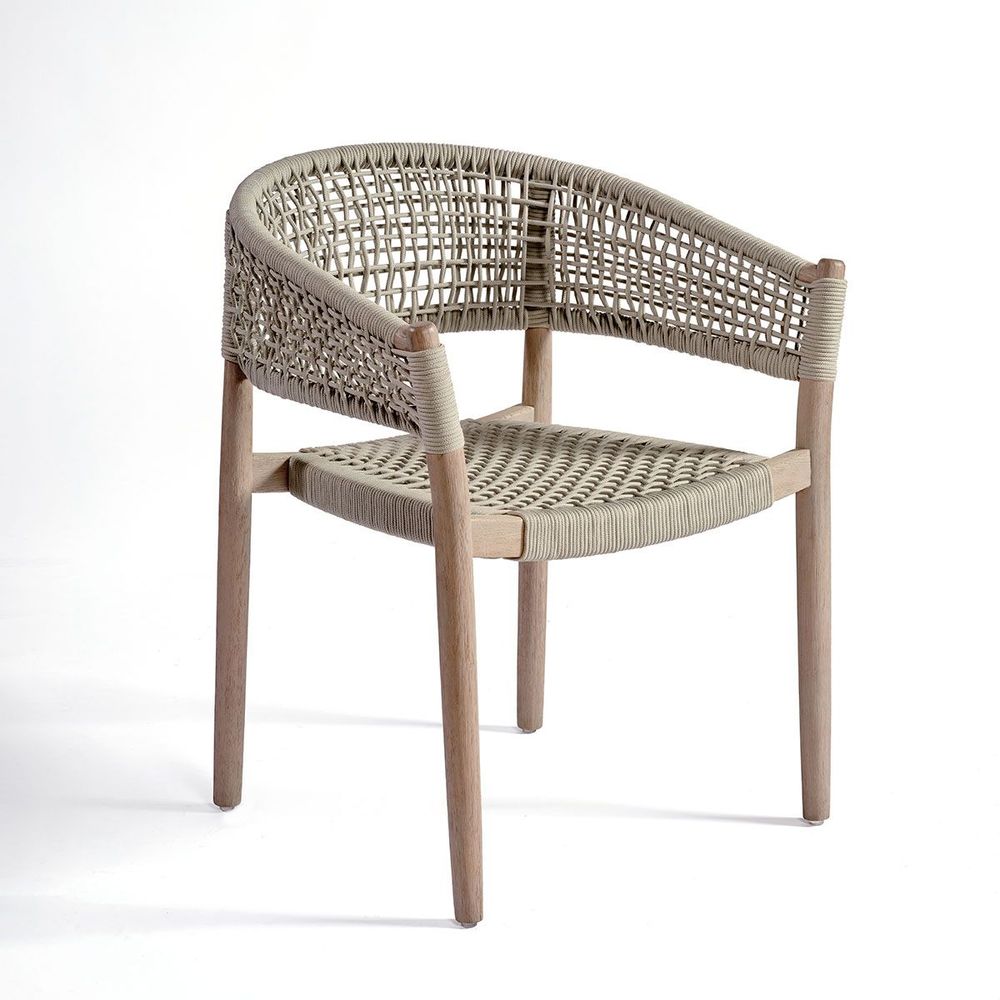 Chaises pour collectivités - CHAISE IBIZA-GL - CRISAL DECORACIÓN