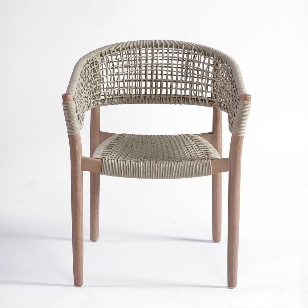 Chaises pour collectivités - CHAISE IBIZA-GL - CRISAL DECORACIÓN