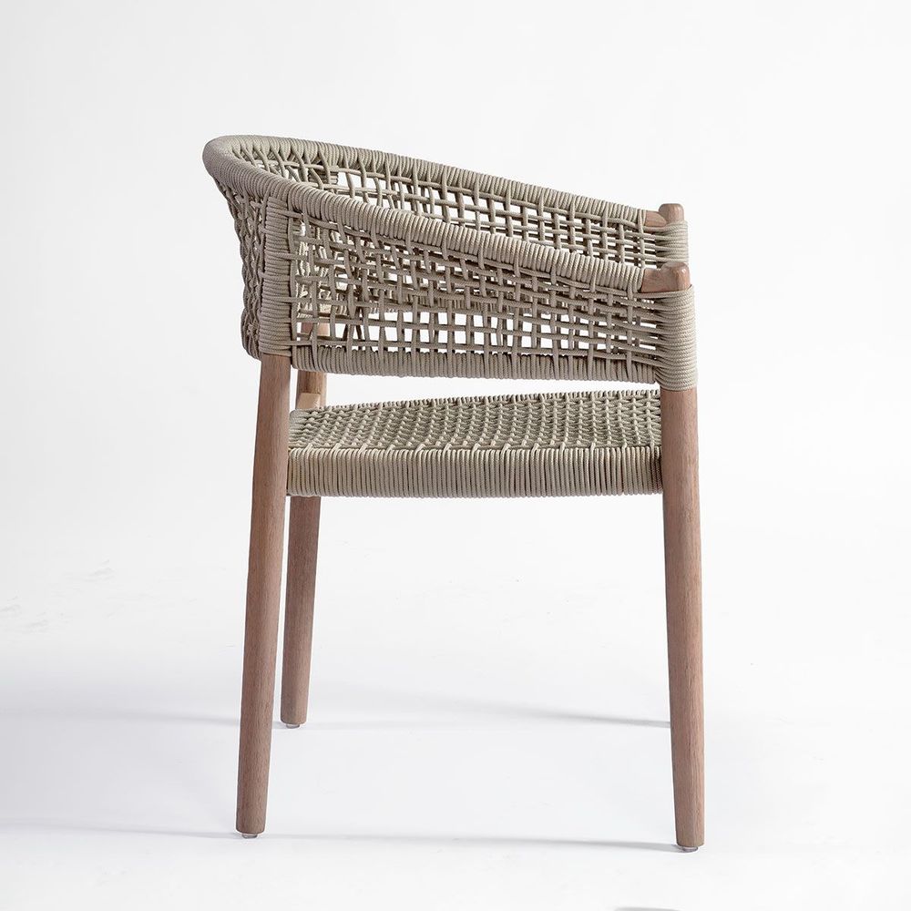 Chaises pour collectivités - CHAISE IBIZA-GL - CRISAL DECORACIÓN