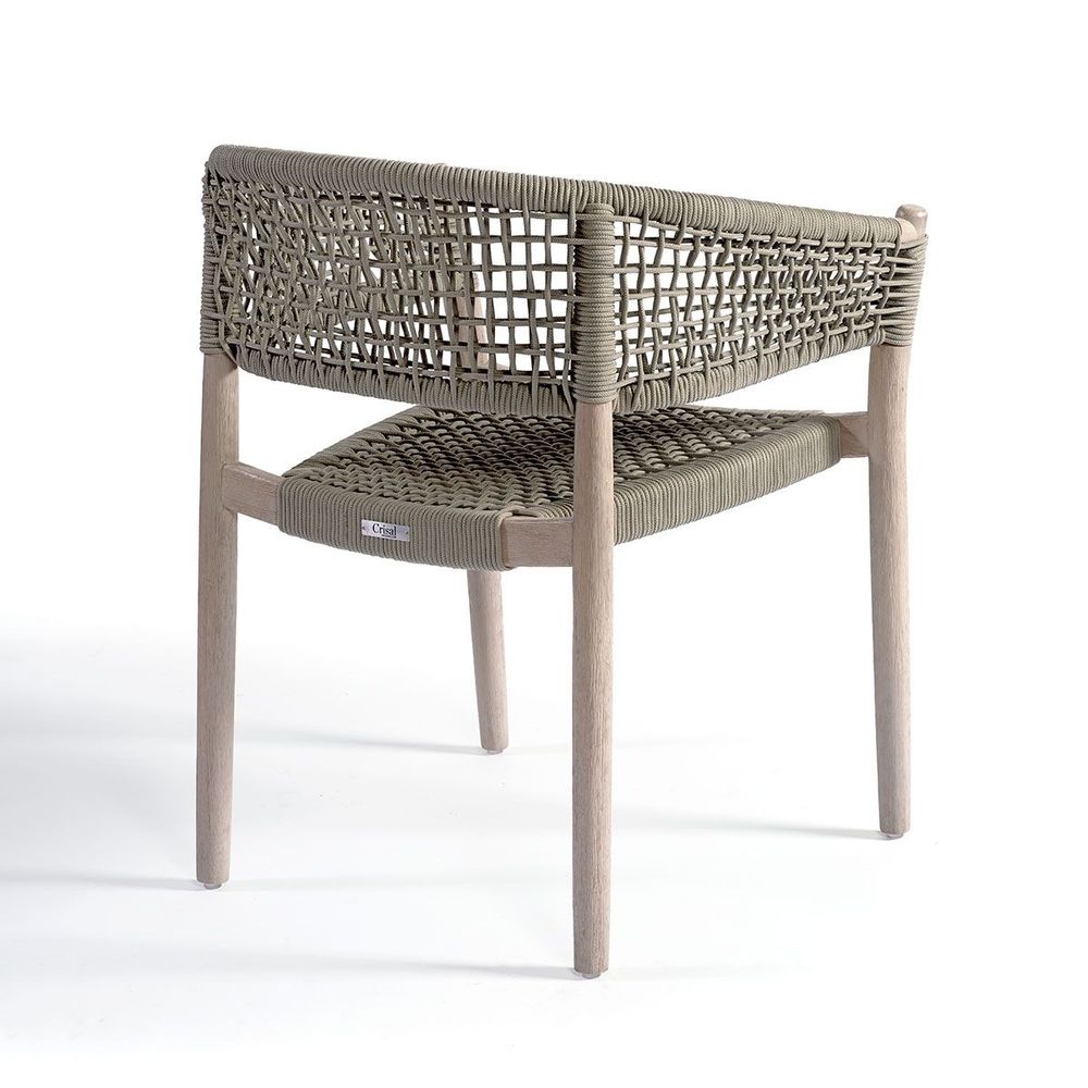 Chaises pour collectivités - CHAISE IBIZA-T - CRISAL DECORACIÓN