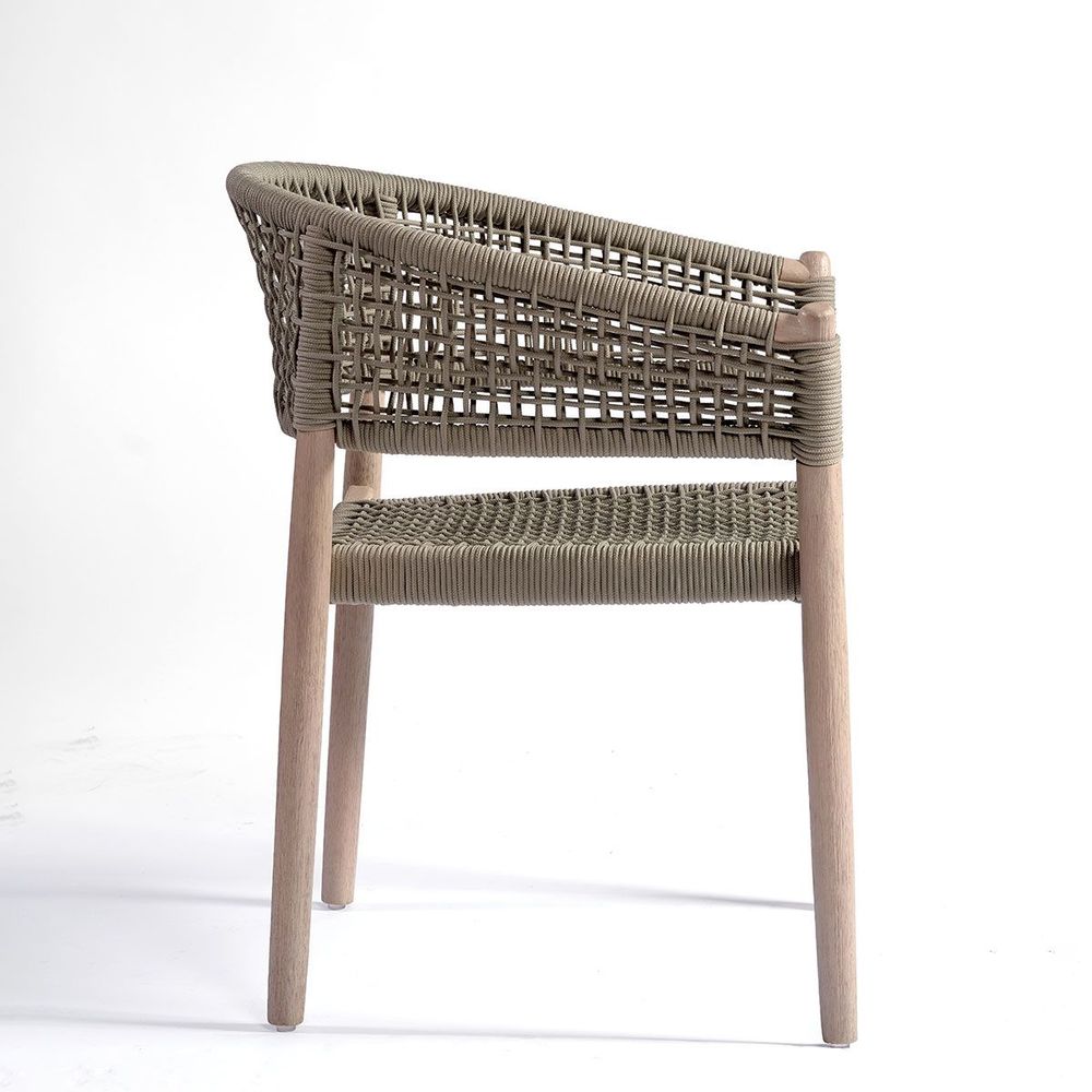 Chaises pour collectivités - CHAISE IBIZA-T - CRISAL DECORACIÓN