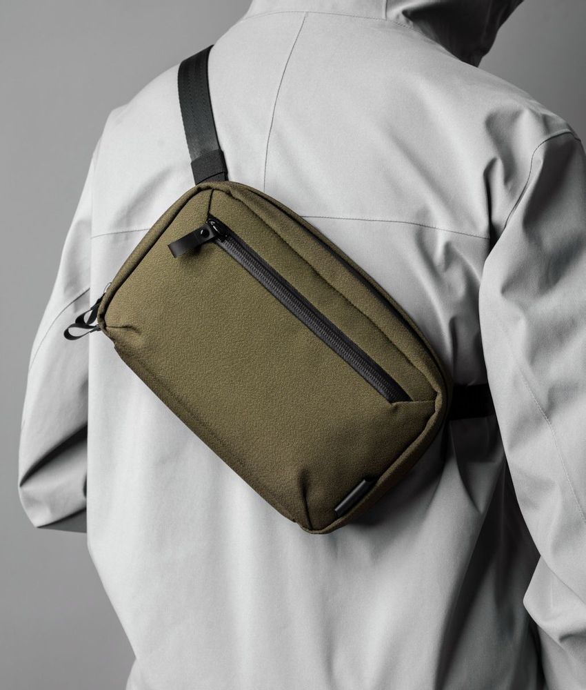 Bags and totes - Elements tech case - ALPAKA