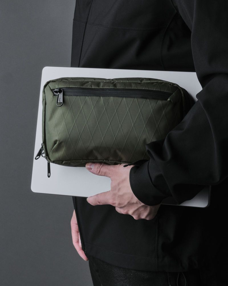 Bags and totes - Elements tech case - ALPAKA