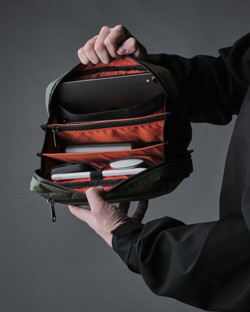 Bags and totes - Elements tech case - ALPAKA
